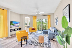 Near Disney 3BR Condo with Hot Tub and Pool